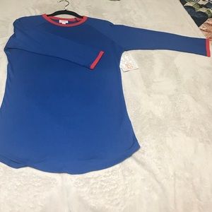 Lularoe randy tee